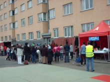 Straatfeest 't Dokske Merksem